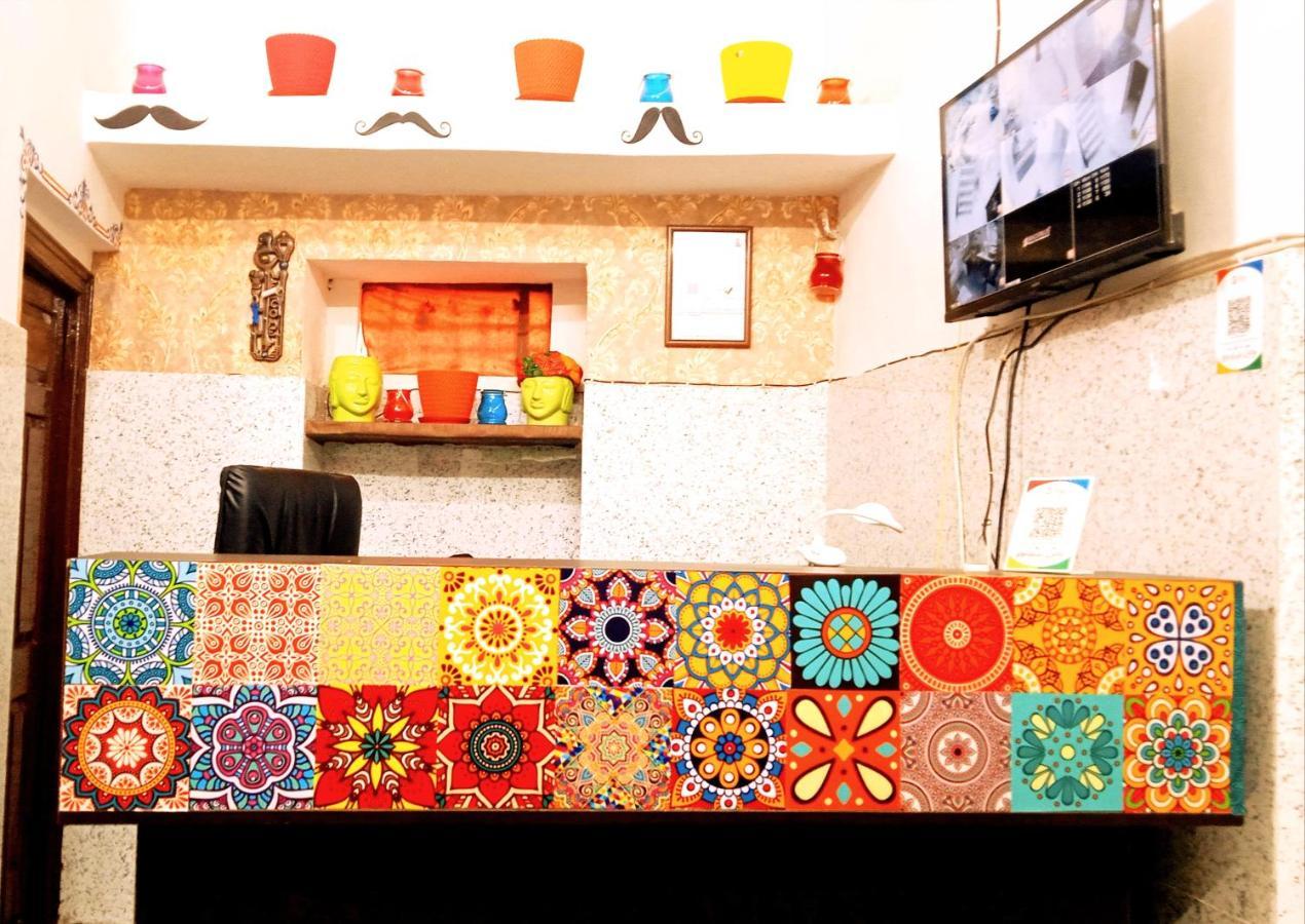 The New Lake Front Bed & Breakfast Udaipur Exterior photo