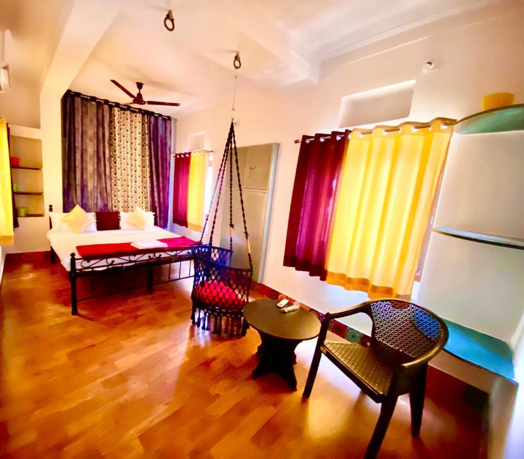 The New Lake Front Bed & Breakfast Udaipur Exterior photo